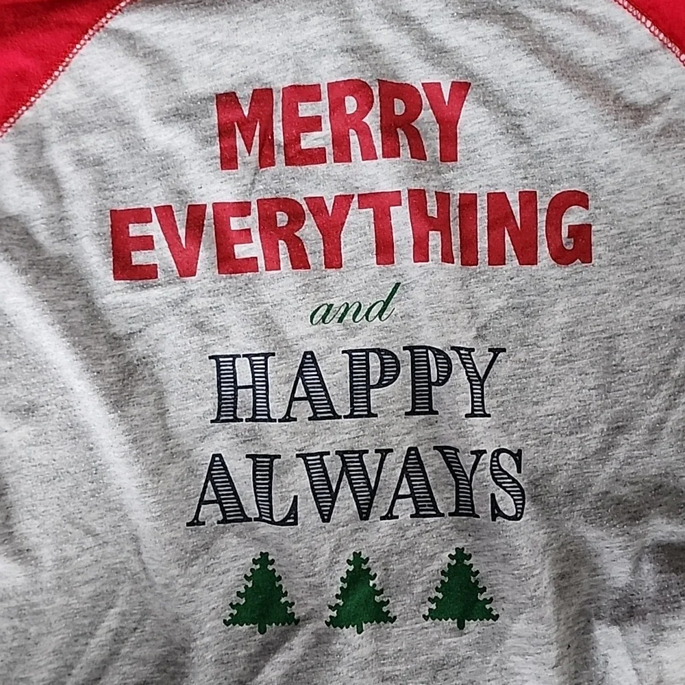 Christmas pj set - Picture 4 of 9